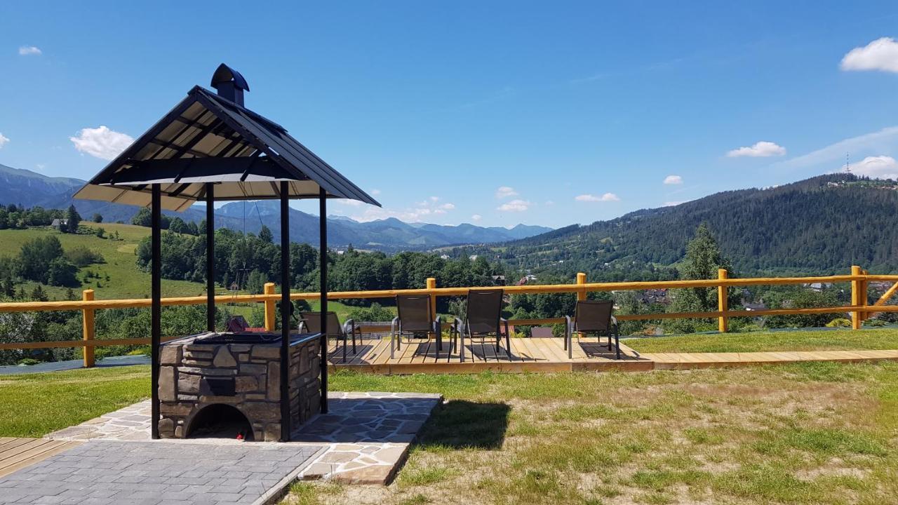 Apartamenty Bachledzki Wierch, Zakopane Exterior foto