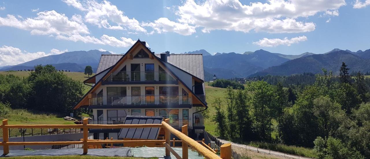 Apartamenty Bachledzki Wierch, Zakopane Exterior foto