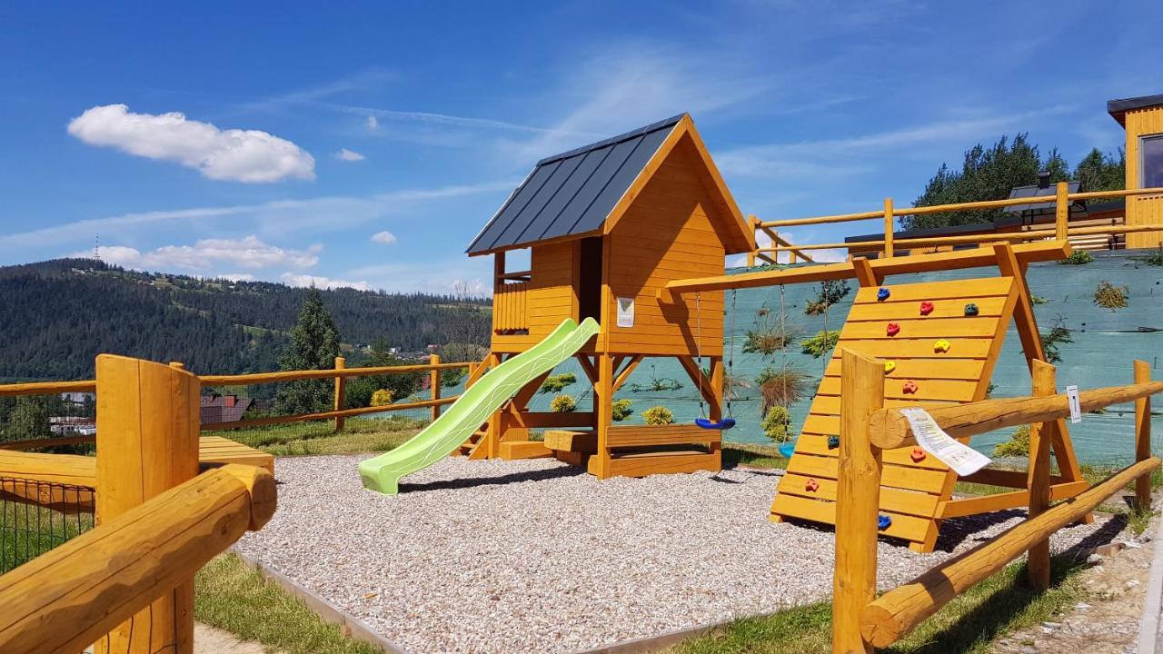 Apartamenty Bachledzki Wierch, Zakopane Exterior foto