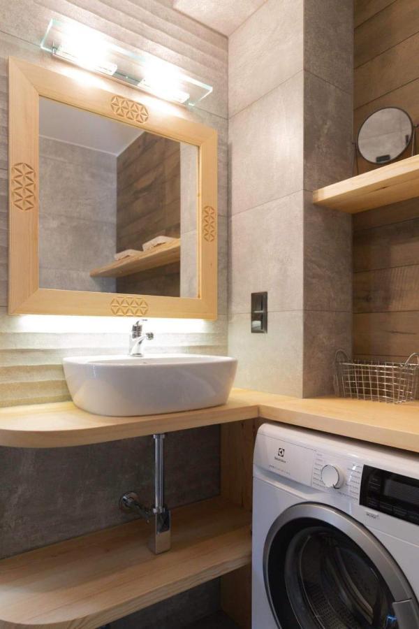 Apartamenty Bachledzki Wierch, Zakopane Exterior foto