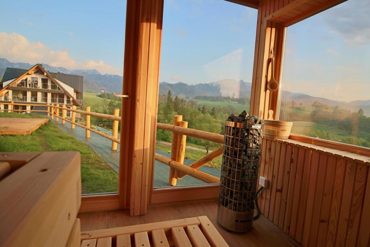 Apartamenty Bachledzki Wierch, Zakopane Exterior foto